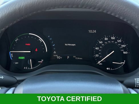 Certified 2026 Toyota Sienna XLE FWD image 12