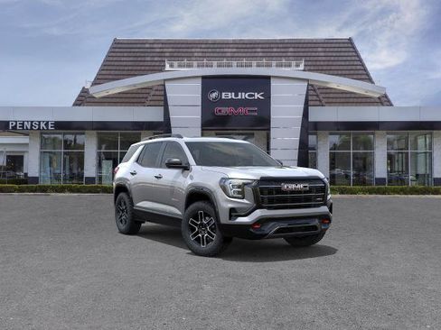 New 2026 GMC Terrain AT4 w/ Technology Package II AWD/4WD image 25