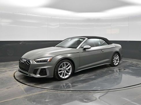 Used 2020 Audi S5 Premium Plus w/ Premium Plus image 1