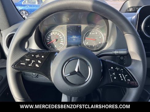 New 2025 Mercedes-Benz Sprinter 2500 image 26