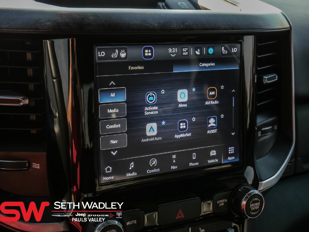 Used 2022 RAM 1500 Big Horn w/ Night Edition AWD/4WD image 41