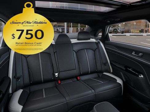 New 2025 Kia K5 GT-Line w/ GT-Line Premium Package image 16