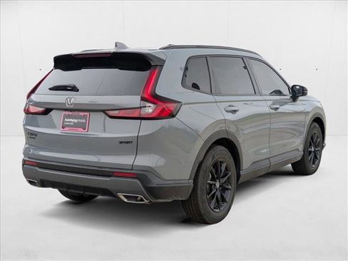 New 2026 Honda CR-V Sport image 2