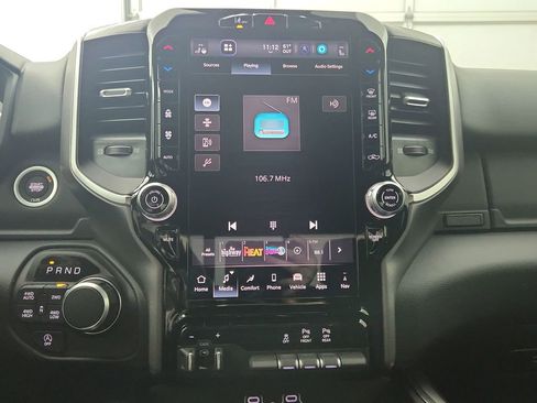 New 2026 RAM 1500 4x4 Crew Cab image 24