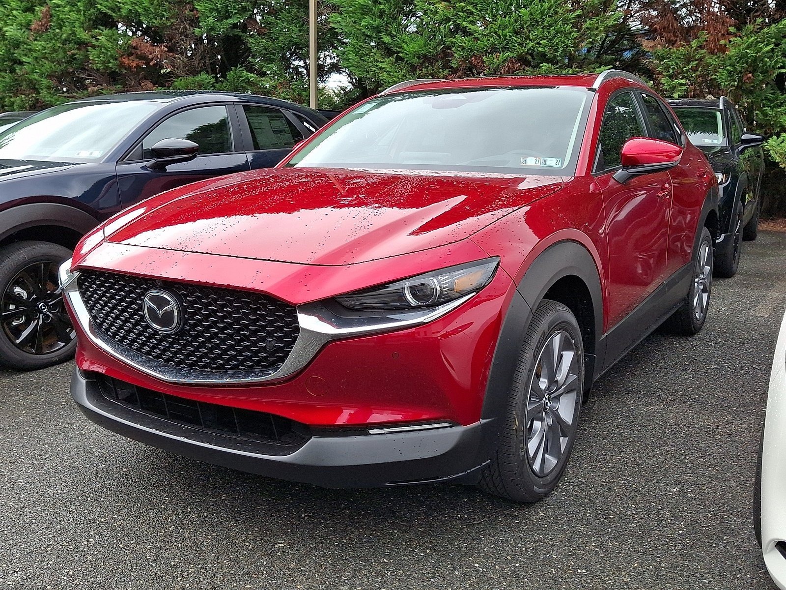 New 2026 MAZDA CX-30 AWD 2.5 S w/ Premium Package image 3