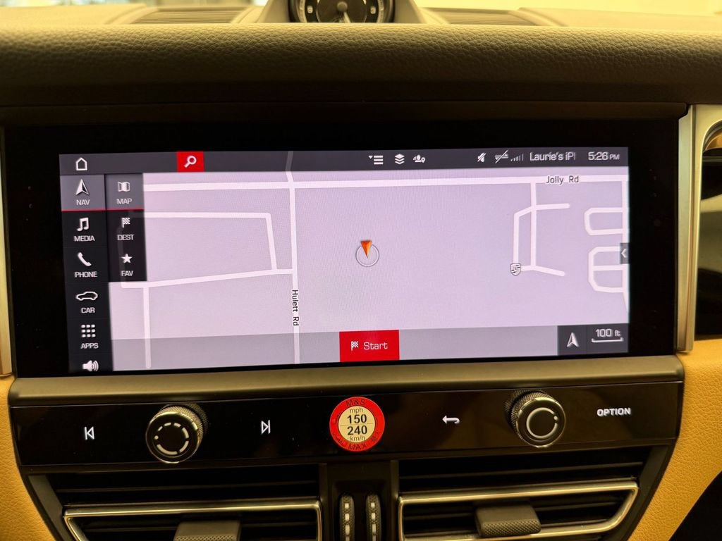 Certified 2024 Porsche Macan S AWD/4WD image 9