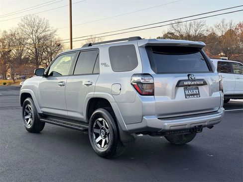Used 2024 Toyota 4Runner TRD Off-Road Premium image 22