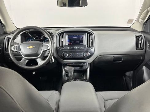 Used 2021 Chevrolet Colorado W/T w/ WT Convenience Package RWD image 12