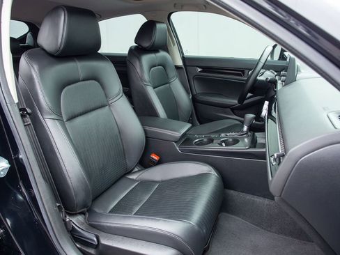 Certified 2024 Honda Civic EX-L image 21