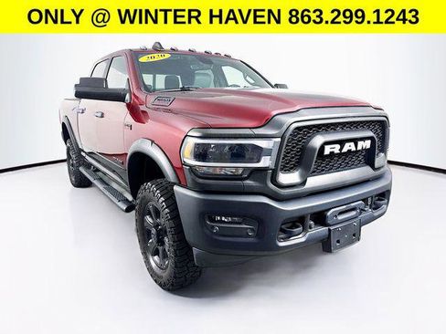 Certified 2020 RAM 2500 Power Wagon image 1