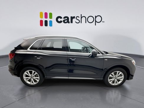 Used 2025 Audi Q3 2.0T Premium AWD/4WD image 6