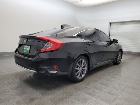 Used 2019 Honda Civic EX-L image 9