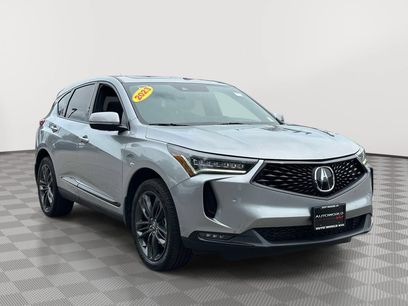 Used 2023 Acura RDX A-Spec