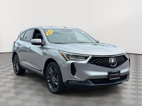 Used 2023 Acura RDX A-Spec AWD/4WD image 1