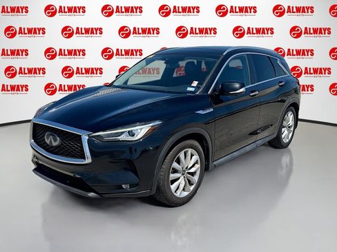 Used 2019 INFINITI QX50 Essential w/ Premium Heat Package FWD image 1