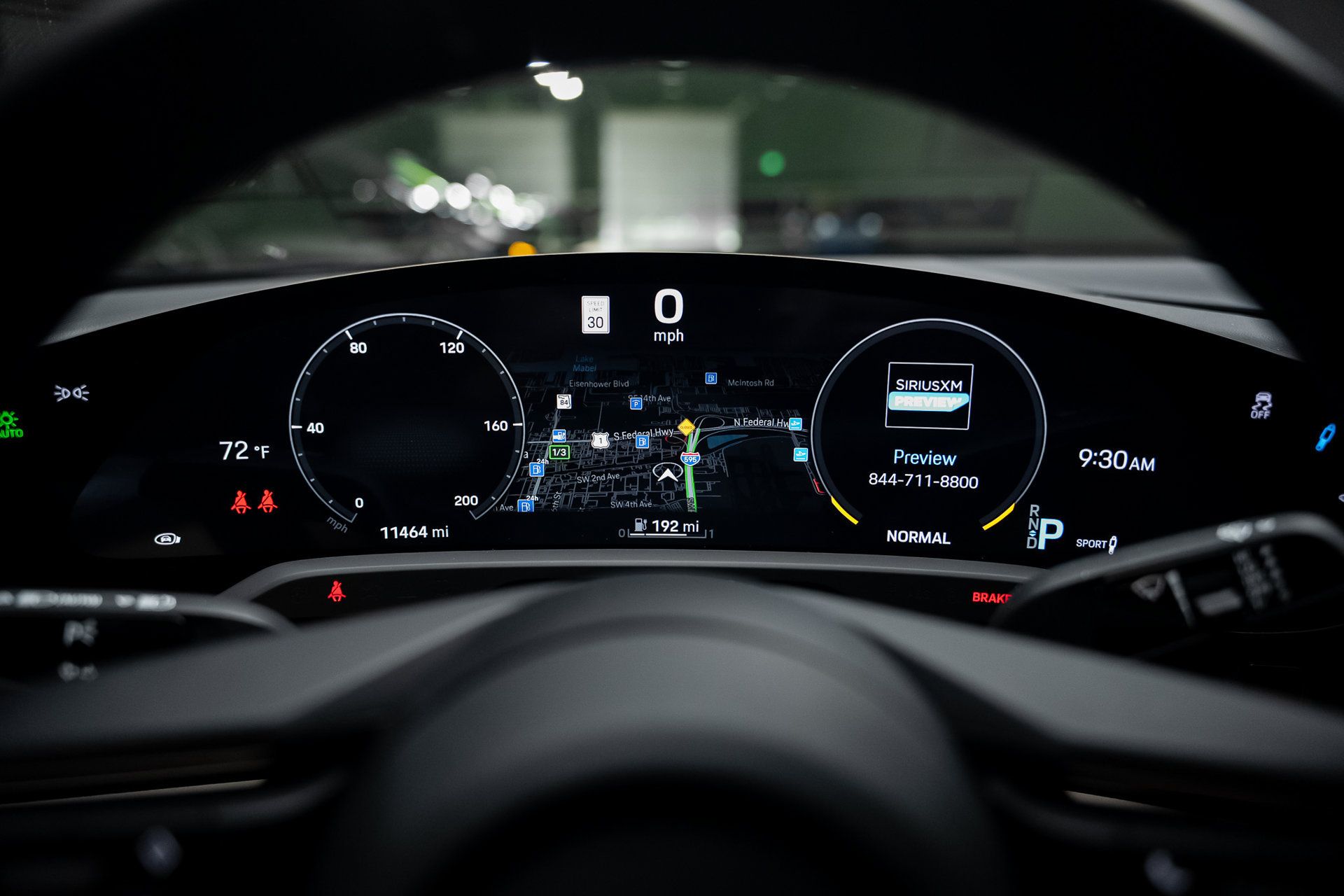 Used 2022 Porsche Taycan RWD image 43