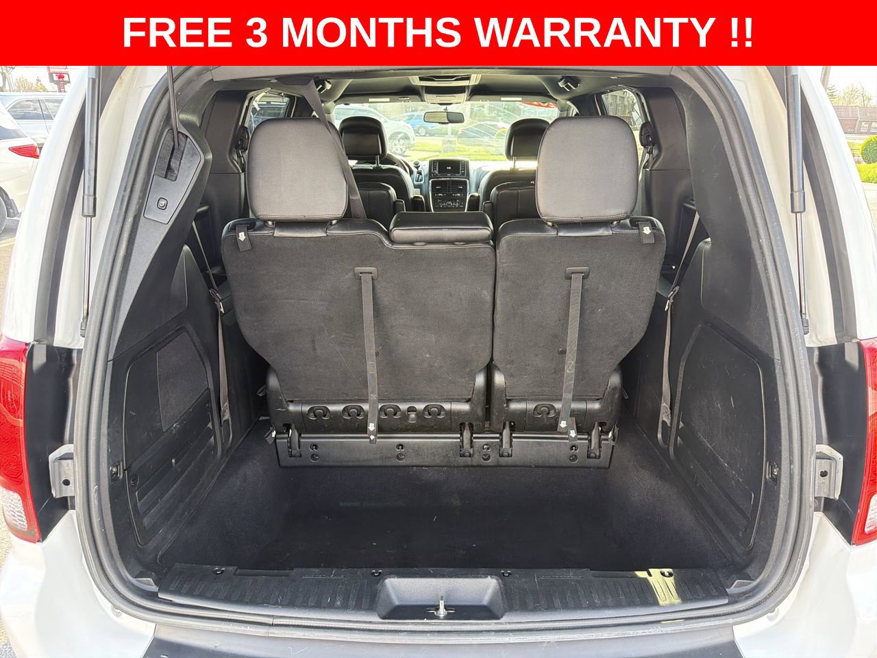 Used 2017 Dodge Grand Caravan GT FWD image 24