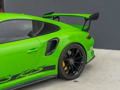 Used 2019 Porsche 911 GT3 RS RWD image 23
