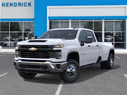 New 2026 Chevrolet Silverado 3500 W/T AWD/4WD image 41