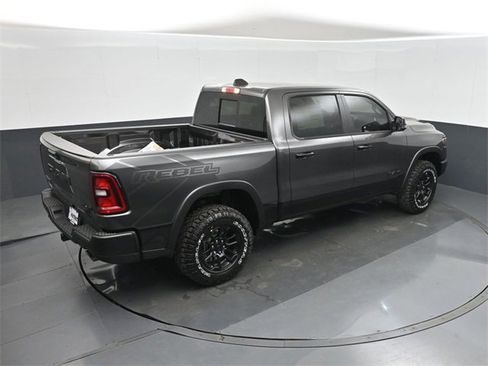 New 2026 RAM 1500 Rebel w/ Rebel Level 2 Equipment Group image 25