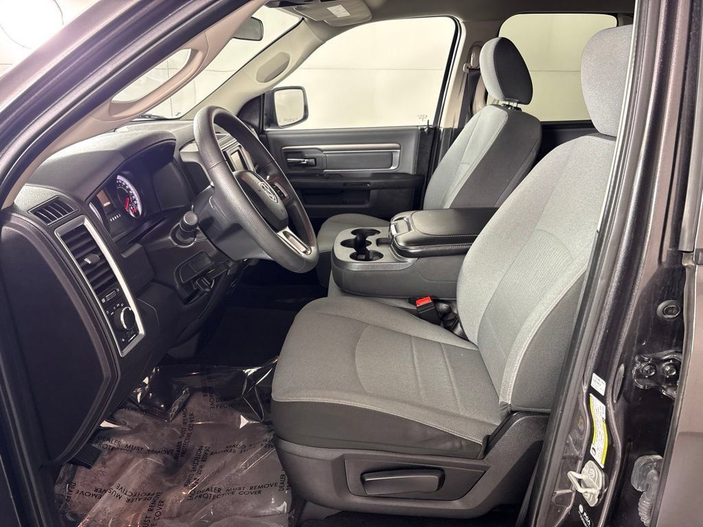 Used 2024 RAM 1500 Classic SLT RWD image 20