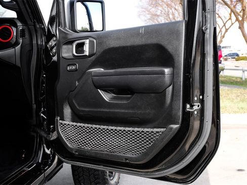 Used 2021 Jeep Wrangler Unlimited Sport image 46