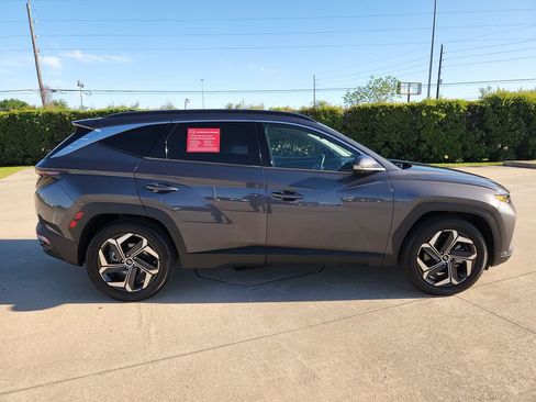 Used 2022 Hyundai Tucson Limited image 15