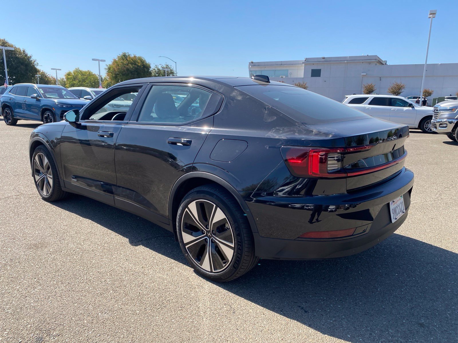 Used 2024 Polestar Polestar 2 AWD/4WD image 7