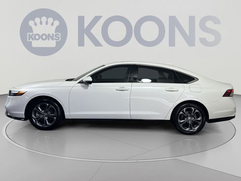 Used 2024 Honda Accord EX-L image 2