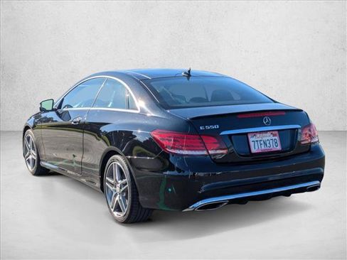 Used 2016 Mercedes-Benz E 550 E 550 image 8