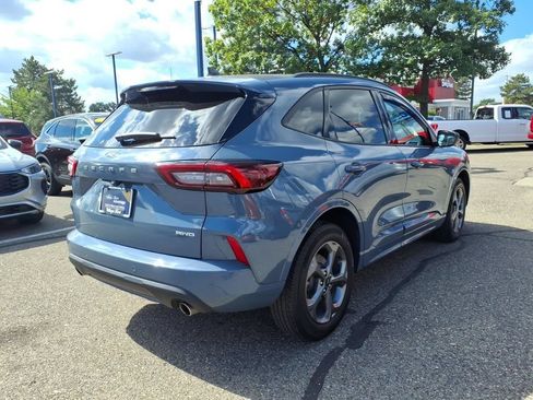 Certified 2023 Ford Escape ST-Line w/ Tech Pack #1 AWD/4WD image 6