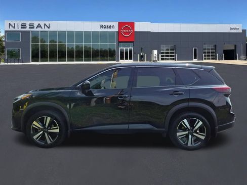Used 2024 Nissan Rogue SL w/ SL Premium Package AWD/4WD image 6