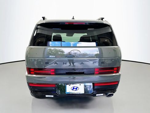 New 2026 Hyundai Santa Fe Calligraphy FWD image 6