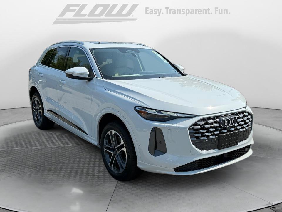 New 2026 Audi Q5 Premium AWD/4WD image 1