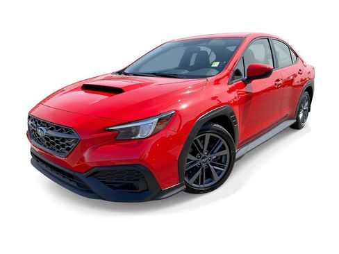 Used 2024 Subaru WRX AWD/4WD image 1