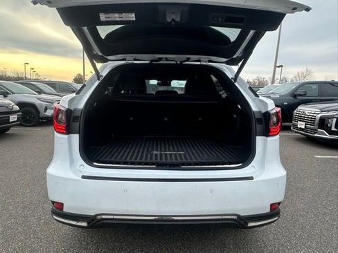 Used 2022 Lexus RX 450h F Sport image 16