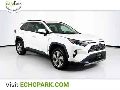 Used 2020 Toyota RAV4 Limited