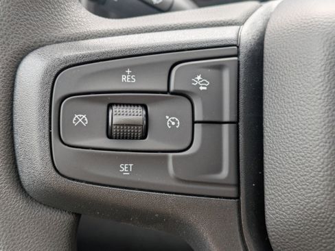 New 2026 Chevrolet Silverado 1500 Custom Trail Boss AWD/4WD image 23