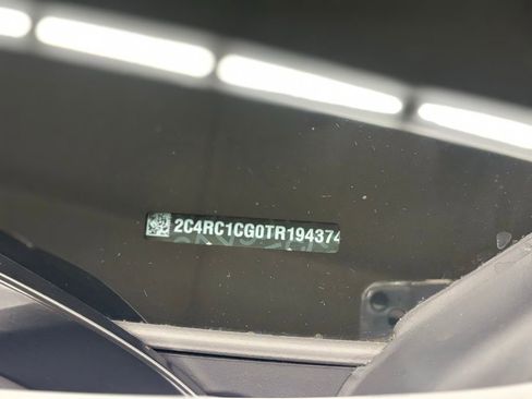 New 2026 Chrysler Voyager LX image 19