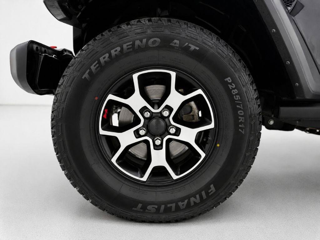 Used 2021 Jeep Wrangler Unlimited Rubicon w/ Cold Weather Group AWD/4WD image 29