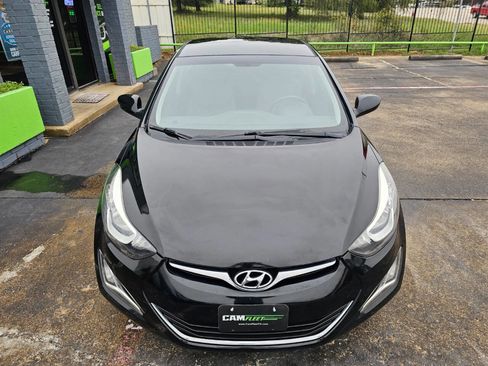 Used 2015 Hyundai Elantra SE w/ Option Group 02 image 4