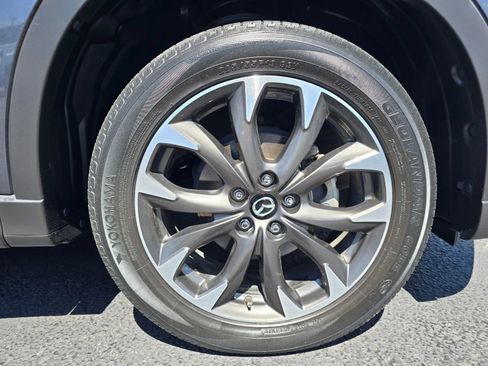 Used 2016 MAZDA CX-5 Grand Touring AWD/4WD image 8