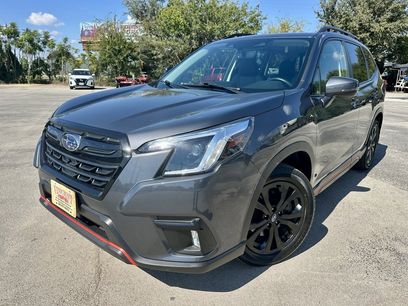 Used 2023 Subaru Forester Sport