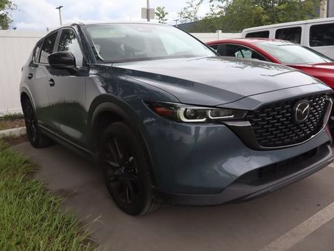 Used 2025 MAZDA CX-5 Carbon Edition AWD/4WD image 2