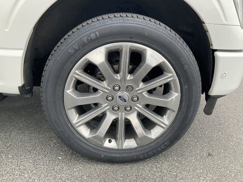 Used 2021 Ford F150 Limited AWD/4WD image 10