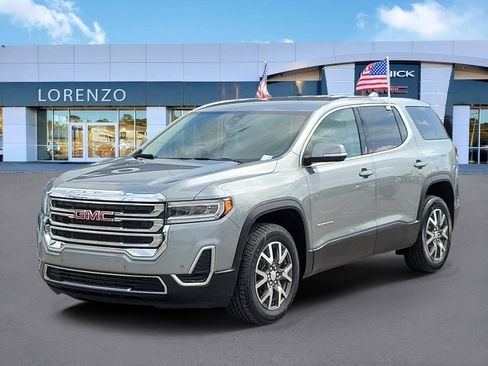 Used 2023 GMC Acadia SLE FWD image 1