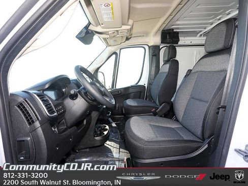 New 2026 RAM ProMaster 1500 w/ Quick Order Package 22G SLT FWD image 9