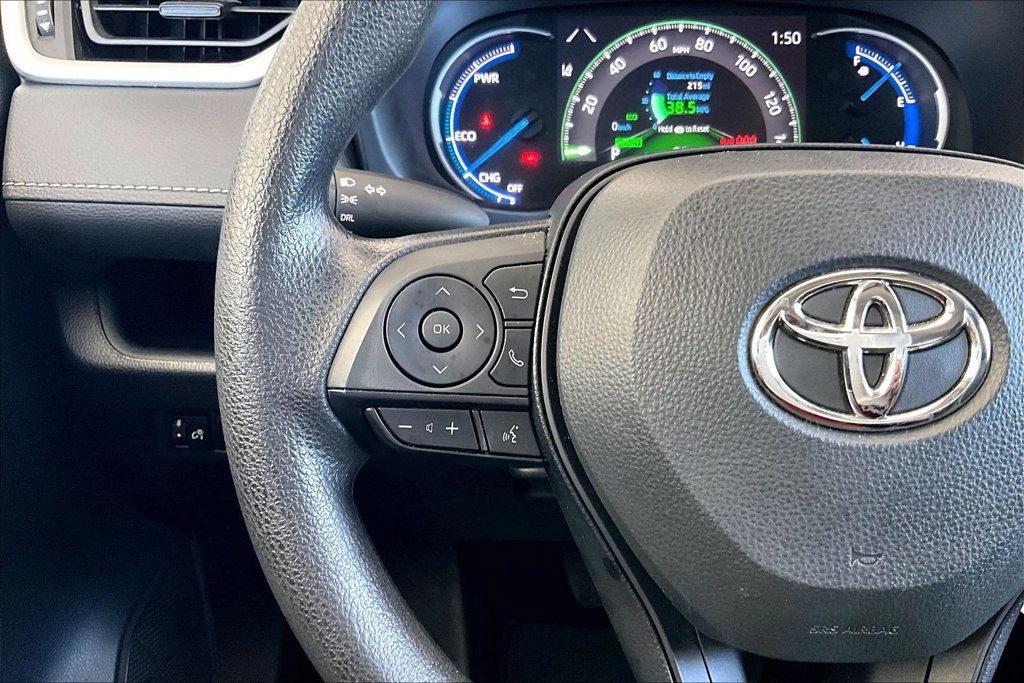 Certified 2024 Toyota RAV4 LE AWD/4WD image 11