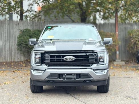 Used 2023 Ford F150 Platinum w/ Equipment Group 701A High image 8