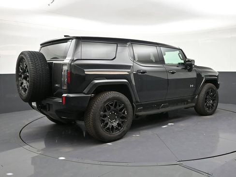 Used 2025 GMC Hummer EV 2X AWD/4WD image 5